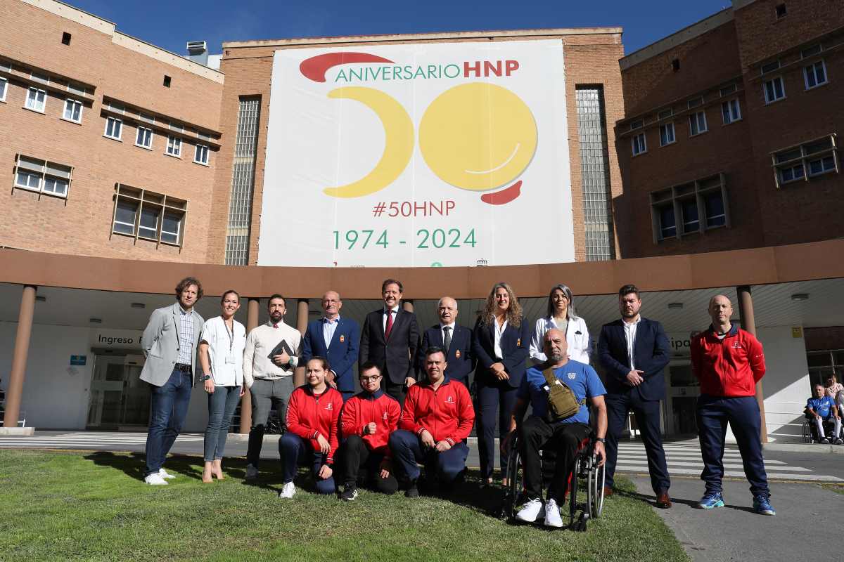 El equipo nacional de parakárate se concentra en Parapléjicos.