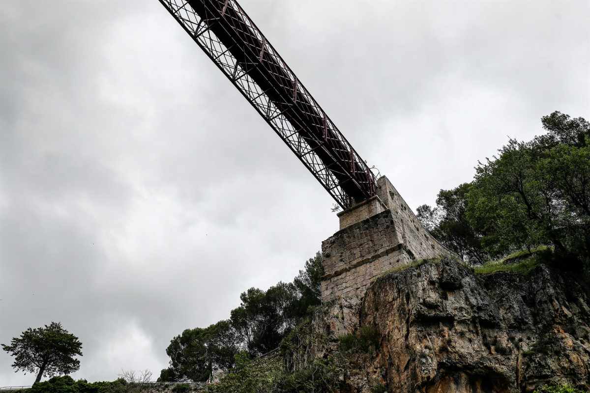 Puente de San Pablo de Cuenca