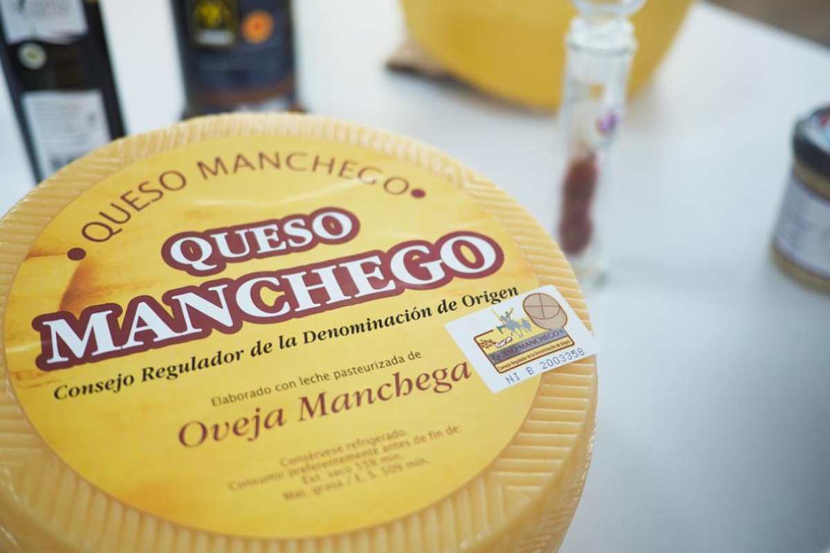 Queso Manchego