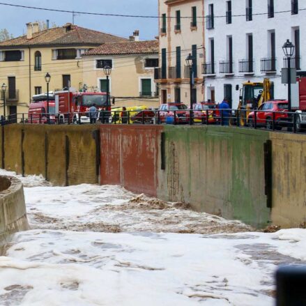 Letur (ALBACETE). Foto: EFE/ Manu