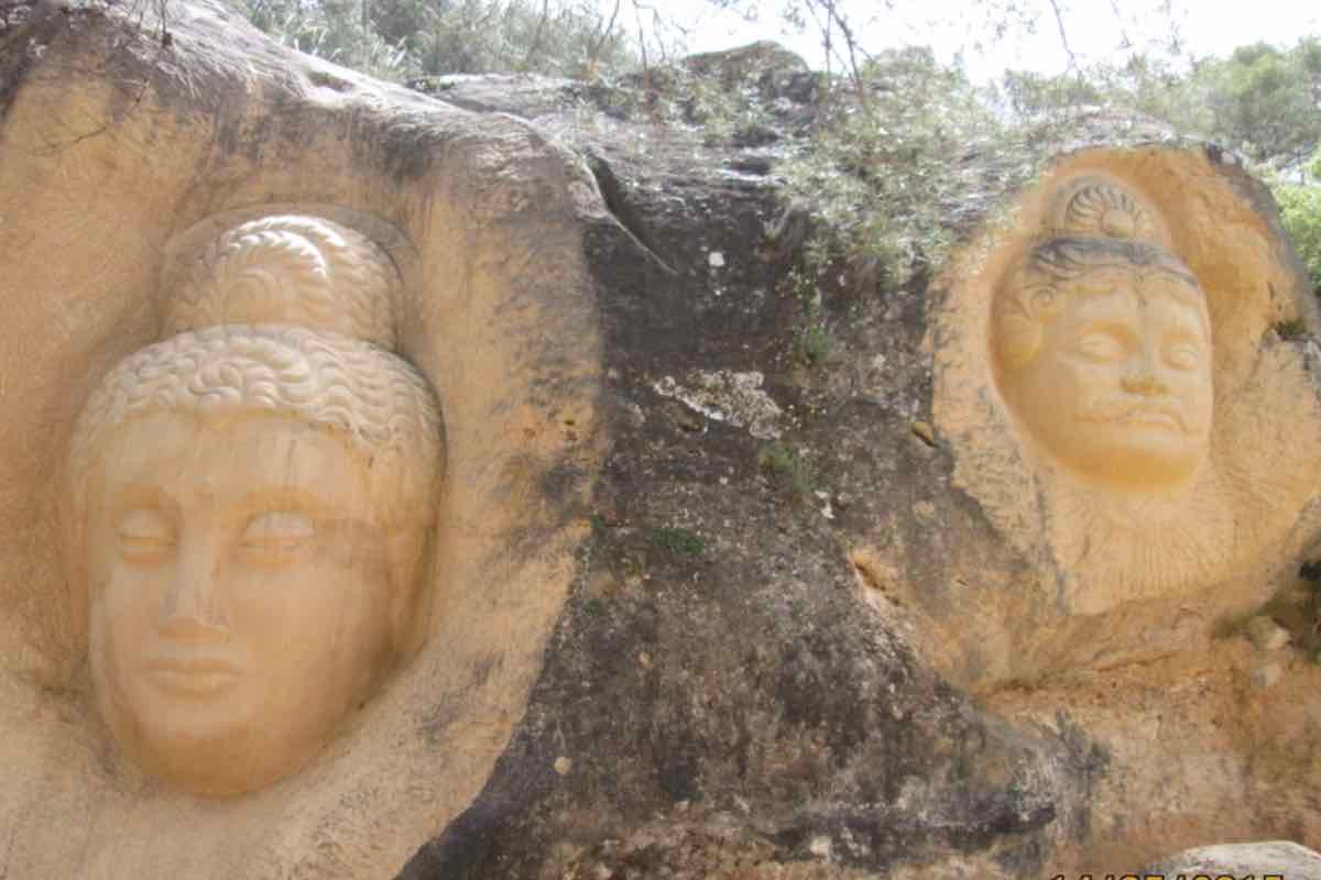 Ruta senderista de Las Caras, en Buendía (Cuenca) / Foto: turismocastillalamancha.es