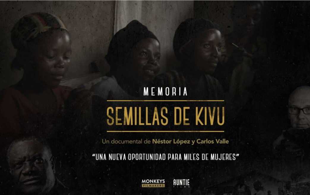 Semillas de Kivu, del conquense Carlos Valle, candidata a los Goya.