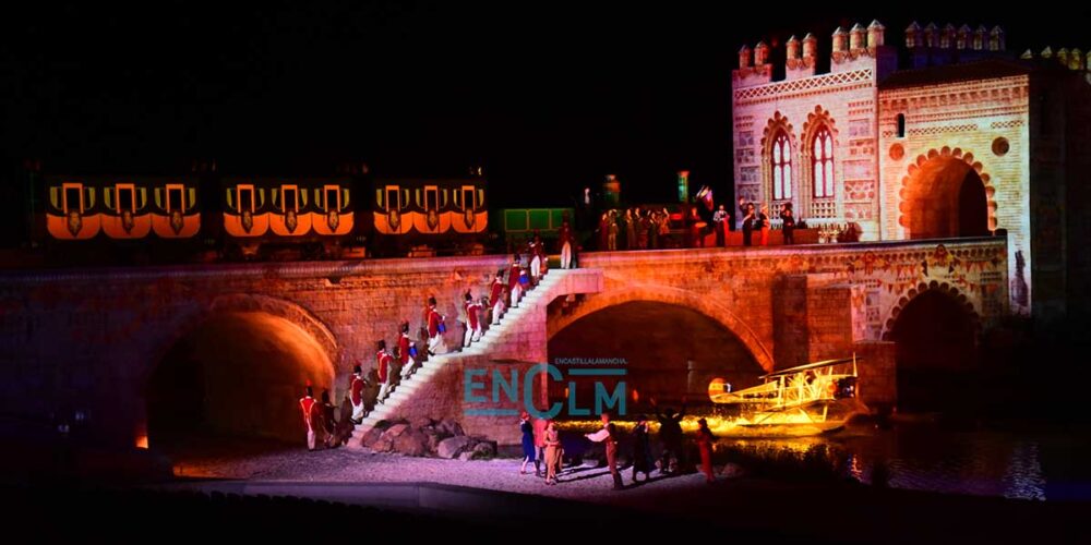 'El sueño de Toledo'. Foto: Rebeca Arango.