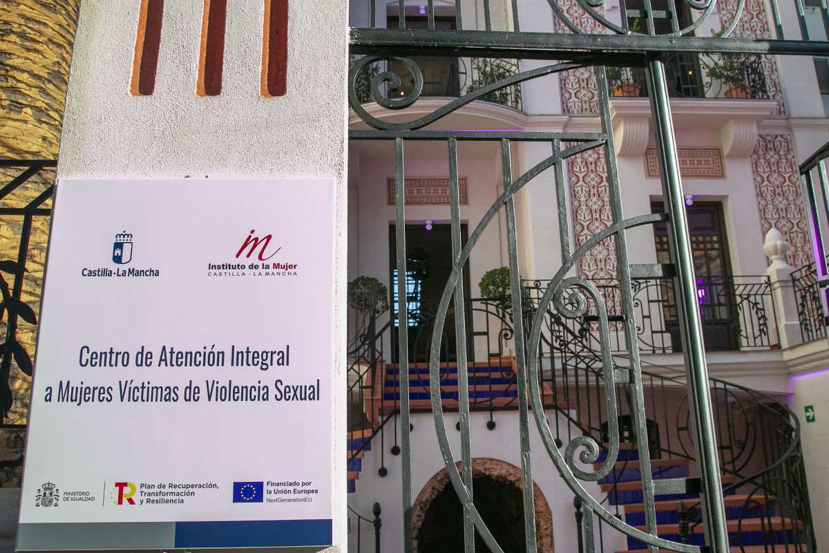 Centro de Atención Integral a Mujeres Víctimas de Violencia Sexual