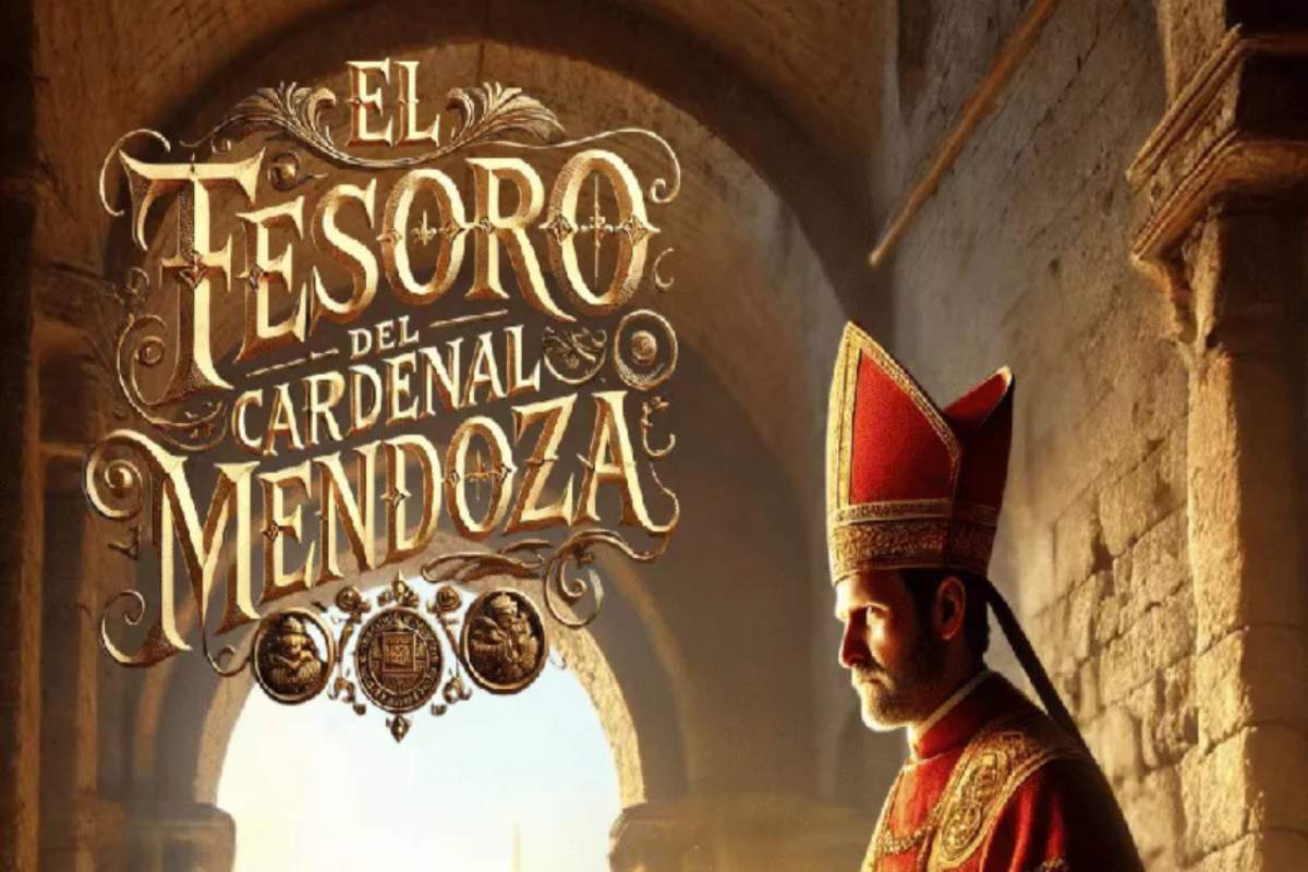 El tesoro del Cardenal Mendoza, nueva gymkana turística de Guadalajara