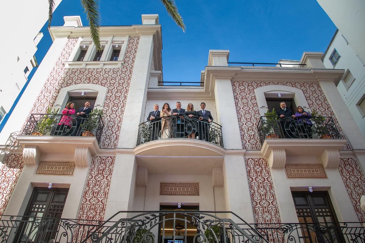 Inauguración del Centro de Atención Integral a Mujeres Víctimas de Violencia Sexual