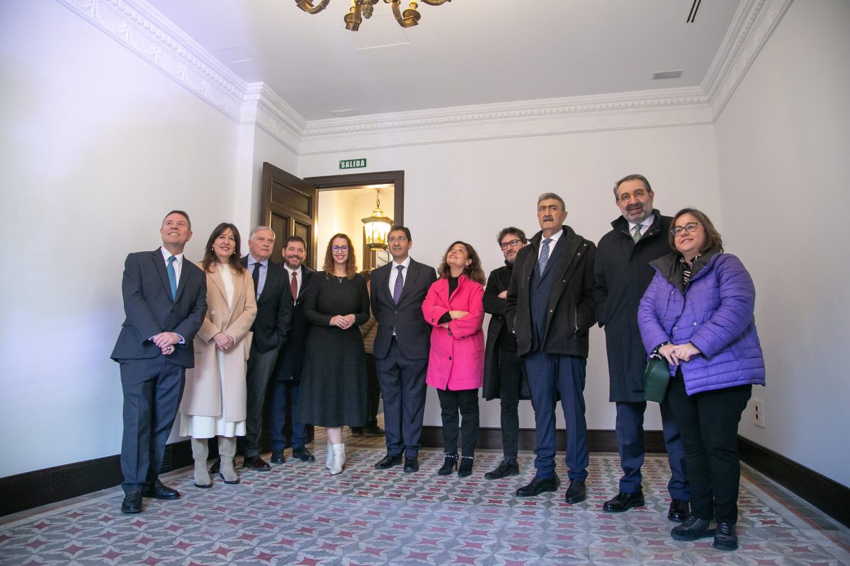 Inauguración del Centro de Atención Integral a Mujeres Víctimas de Violencia Sexual 