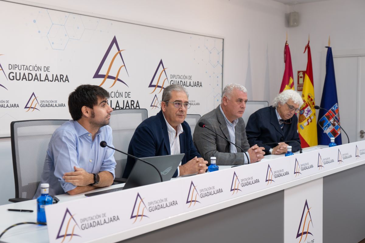 Presentación Museo de la Tauromaquia en Guadalajara