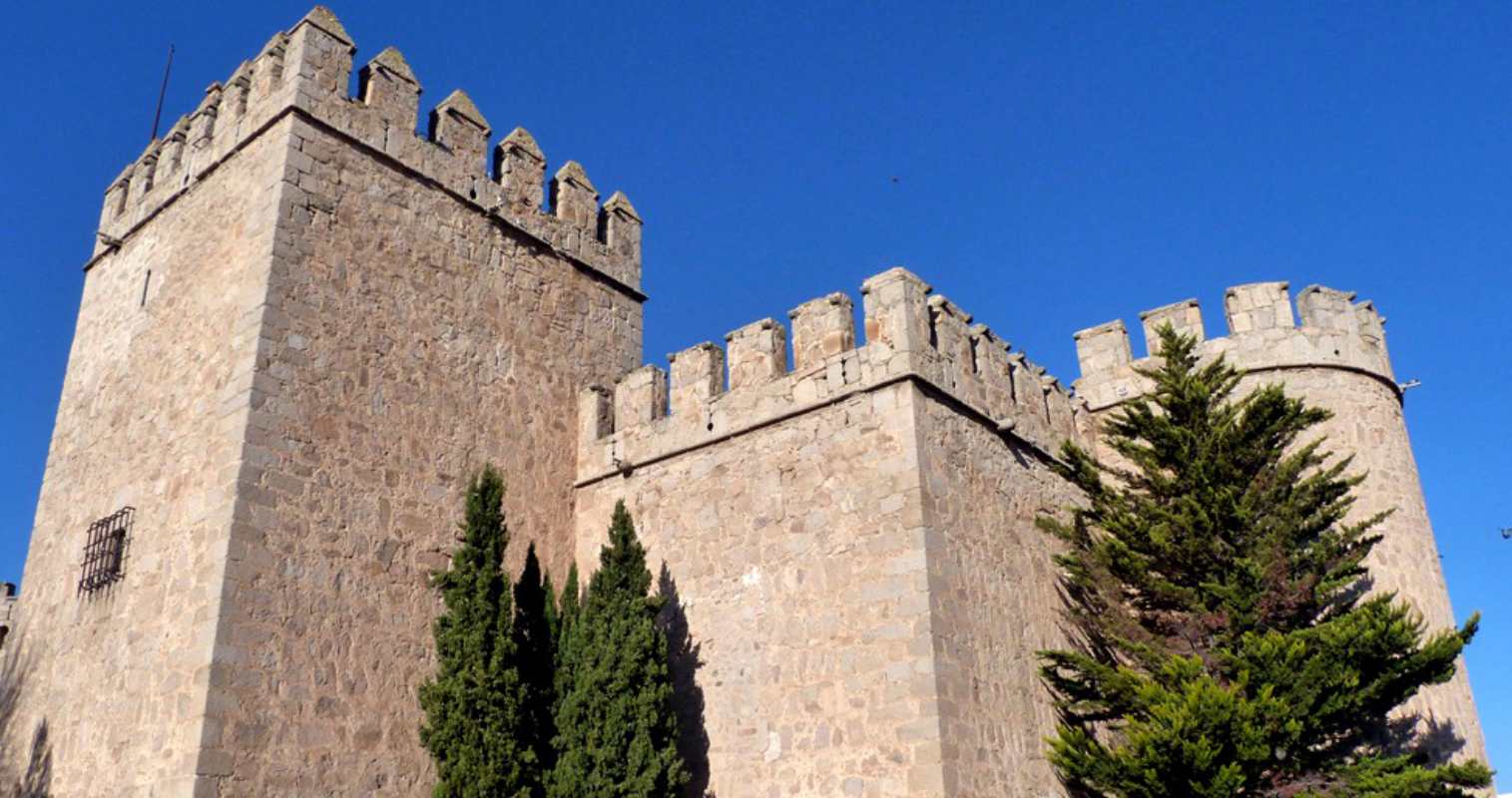 Castillo de Orgaz. Foto: Turismo Castilla-La Mancha.