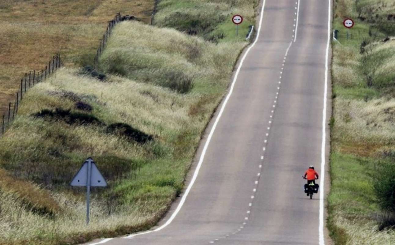 Rural BikeConecta CLM nació para responder a la realidad del cicloturismo.