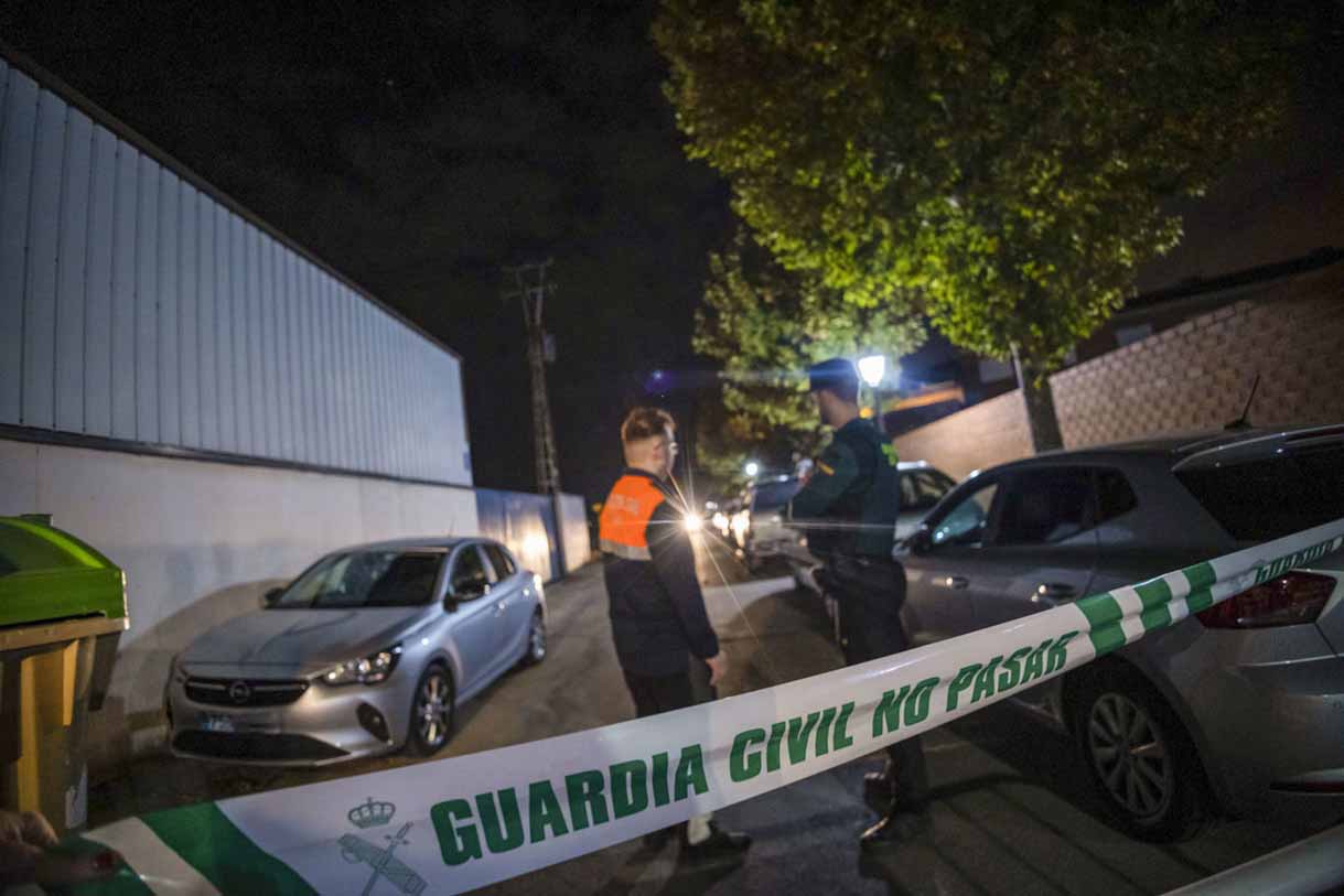 Un hombre y una mujer han sido hallados sin vida en el interior de su domicilio en Pantoja (Toledo) con signos de criminalidad