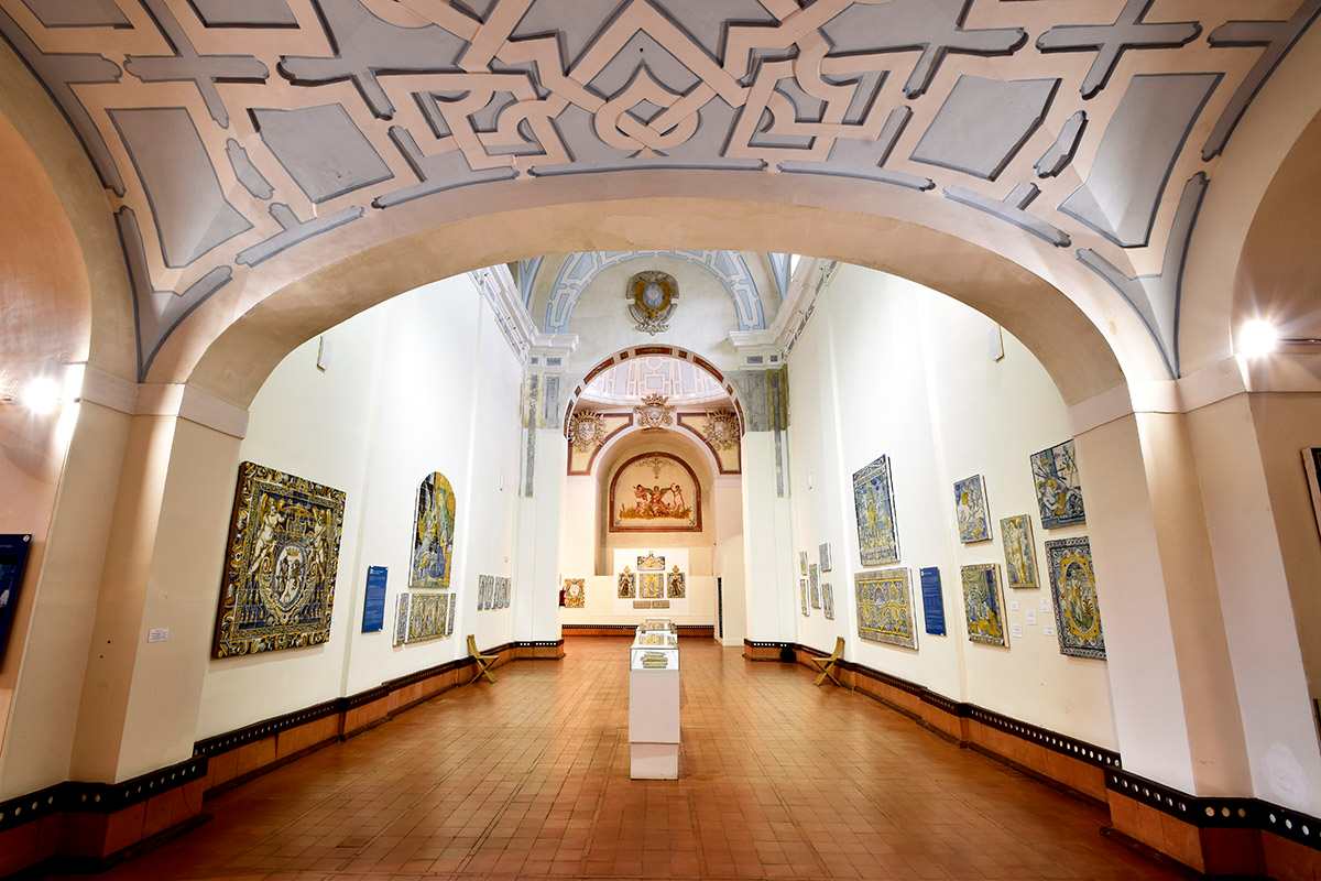 Liceo del Museo Ruiz de Luna. Foto: Cultura Castilla-La Mancha.