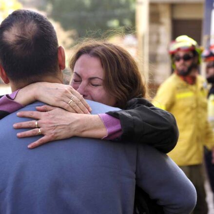 Mira (Cuenca). Foto: EFE/ Álvaro del Olmo.