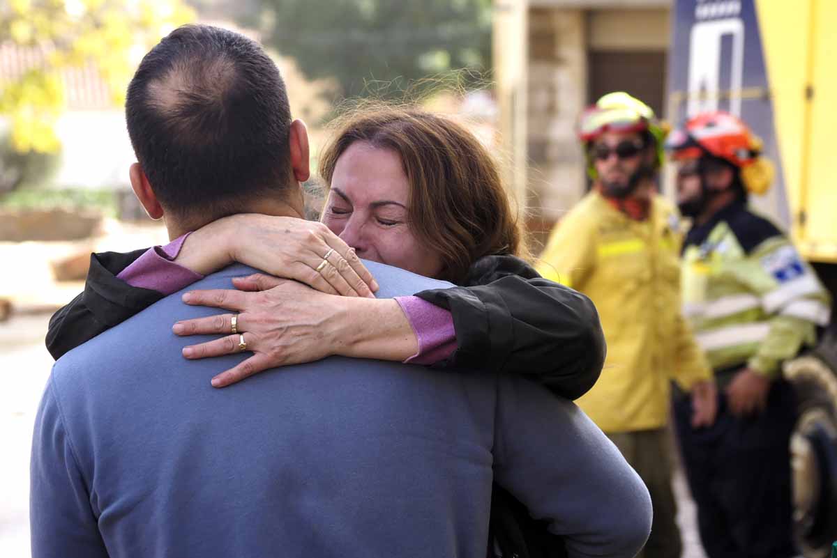 Mira (Cuenca). Foto: EFE/ Álvaro del Olmo.