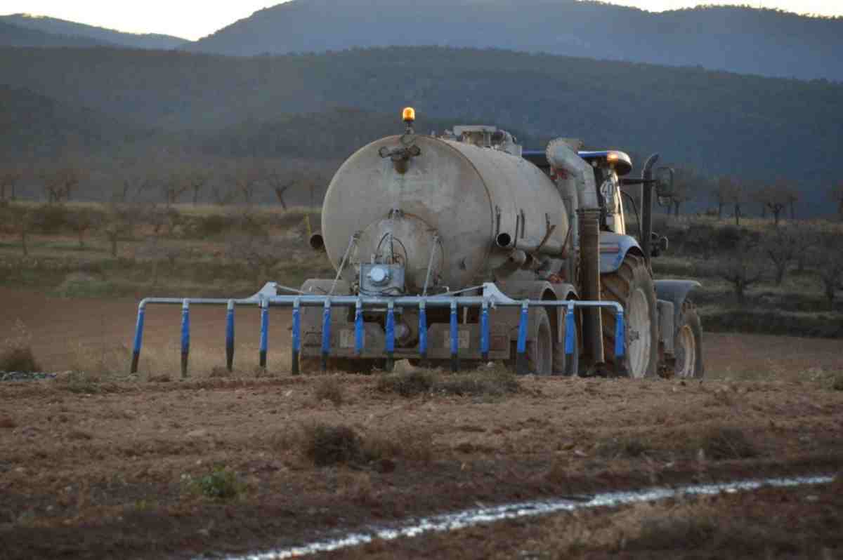 maquinaria agraria