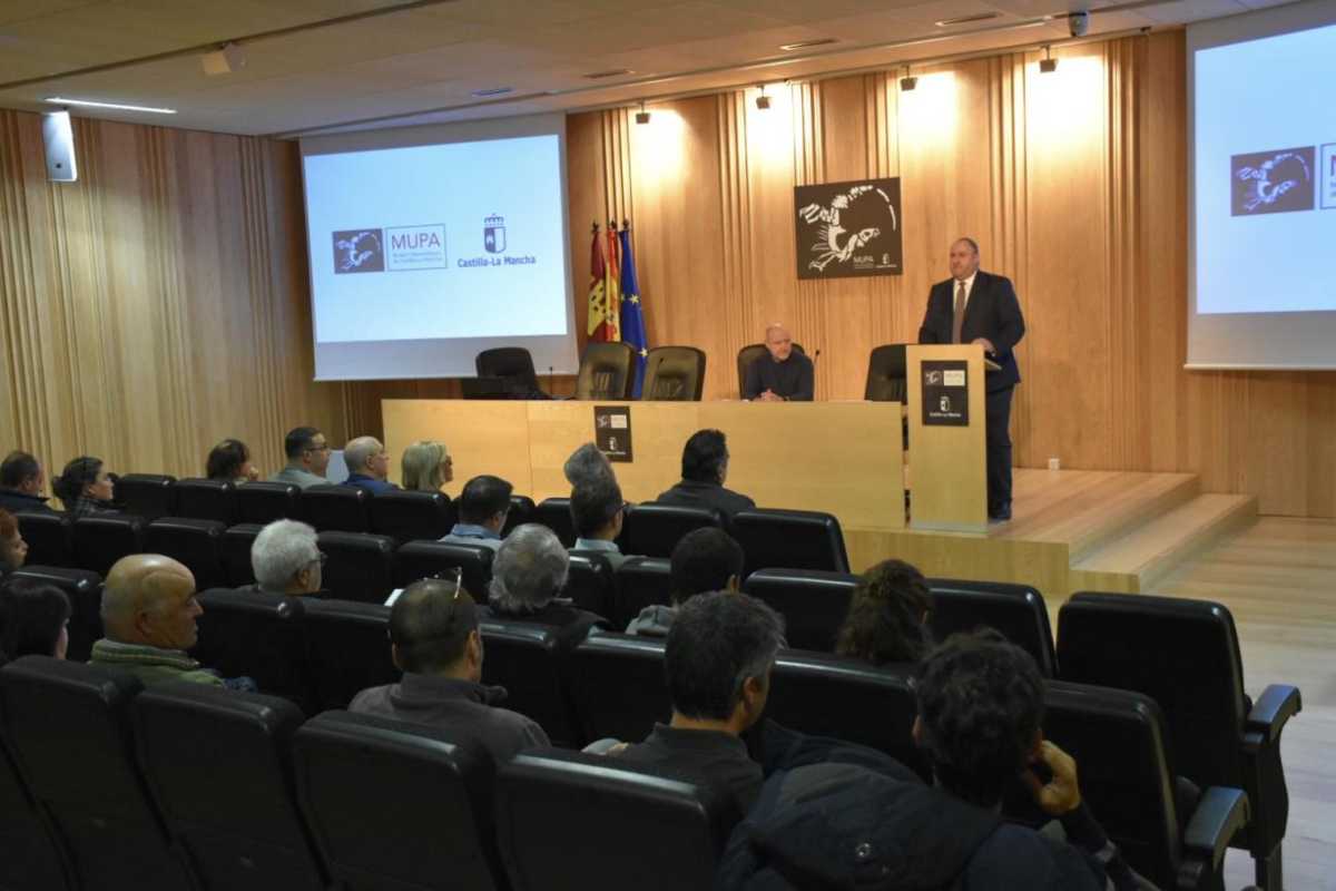 El consejero de Agricultura, Ganadería y Desarrollo Rural, Julián Martínez Lizán.