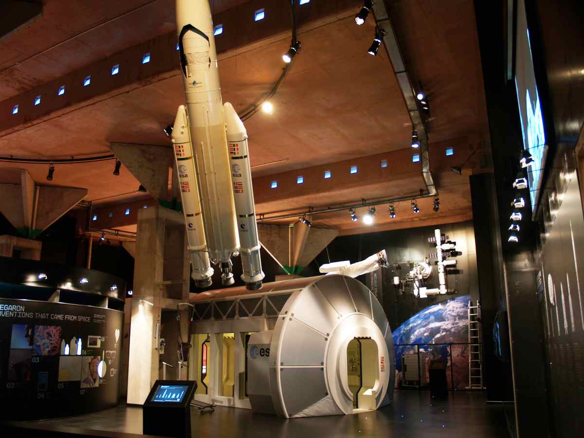 Museo de las Ciencias de Castilla-La Mancha (Cuenca). Foto: José María Sánchez, astrónomo del museo