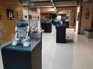 Museo de las Ciencias de Castilla-La Mancha (Cuenca). Foto: José María Sánchez, astrónomo del museo 