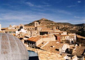 Museo de las Ciencias de Castilla-La Mancha (Cuenca). Foto: José María Sánchez, astrónomo del museo 