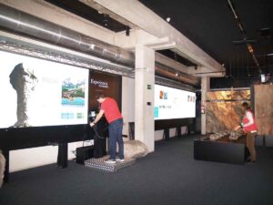 Museo de las Ciencias de Castilla-La Mancha (Cuenca). Foto: José María Sánchez, astrónomo del museo 