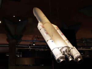 Museo de las Ciencias de Castilla-La Mancha (Cuenca). Foto: José María Sánchez, astrónomo del museo 