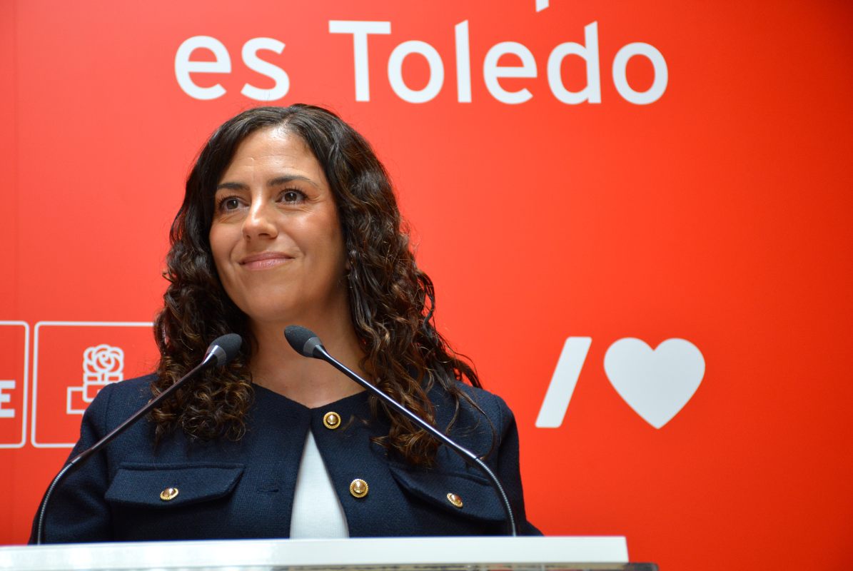 Noelia de la Cruz: "El alcalde tiene afán recaudatorio".