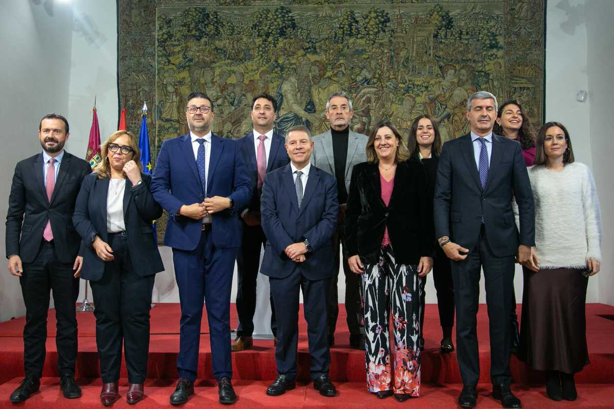 Presentación del proyecto para hacer más sostenibles 13 parques arqueológicos de Castilla-La Mancha.