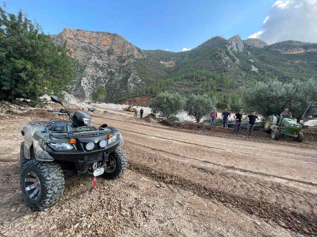 Sot de Chera, una enésima zona cero de la DANA.