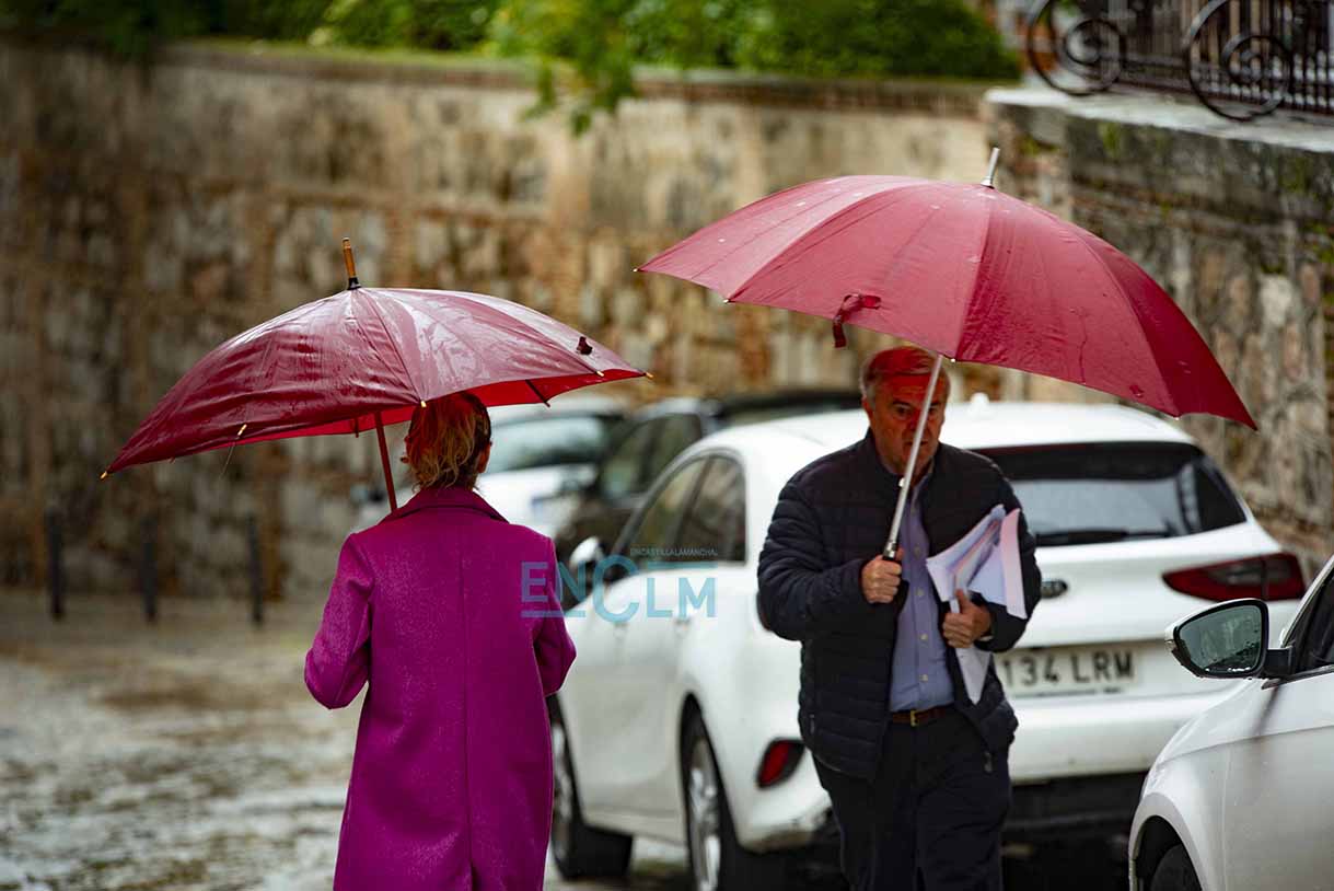 Tiempo, clima, lluvias