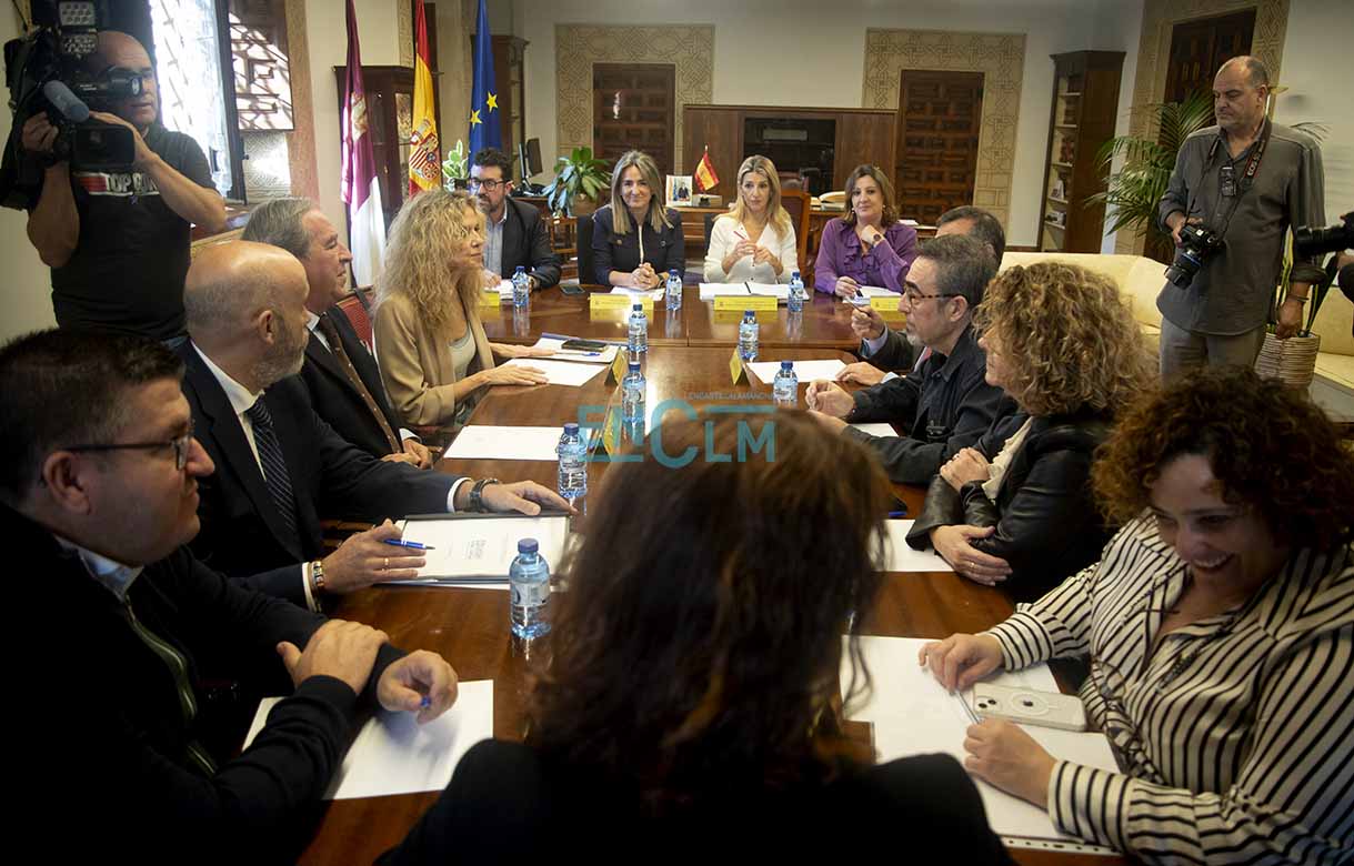 El consejero de Fomento, Nacho Hernando.