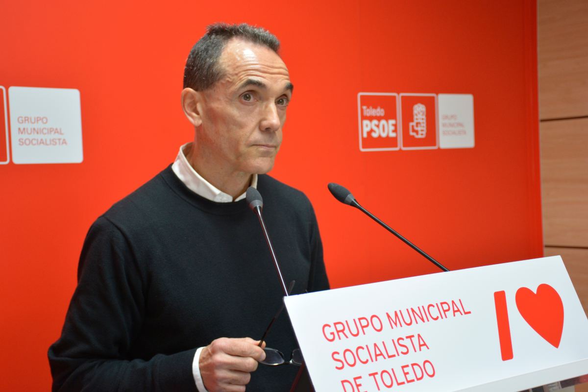 A José Carlos Vega la gestión de la Navidad de PP y Vox es "desastrosa".