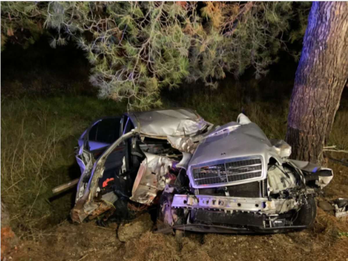 Accidente tráfico CM-2029