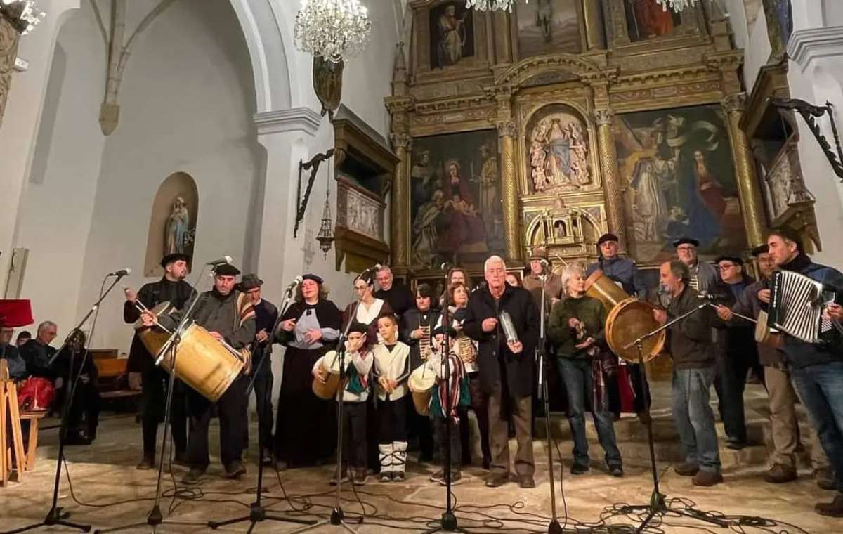 Certamen de Rondas Navideñas de Torija.