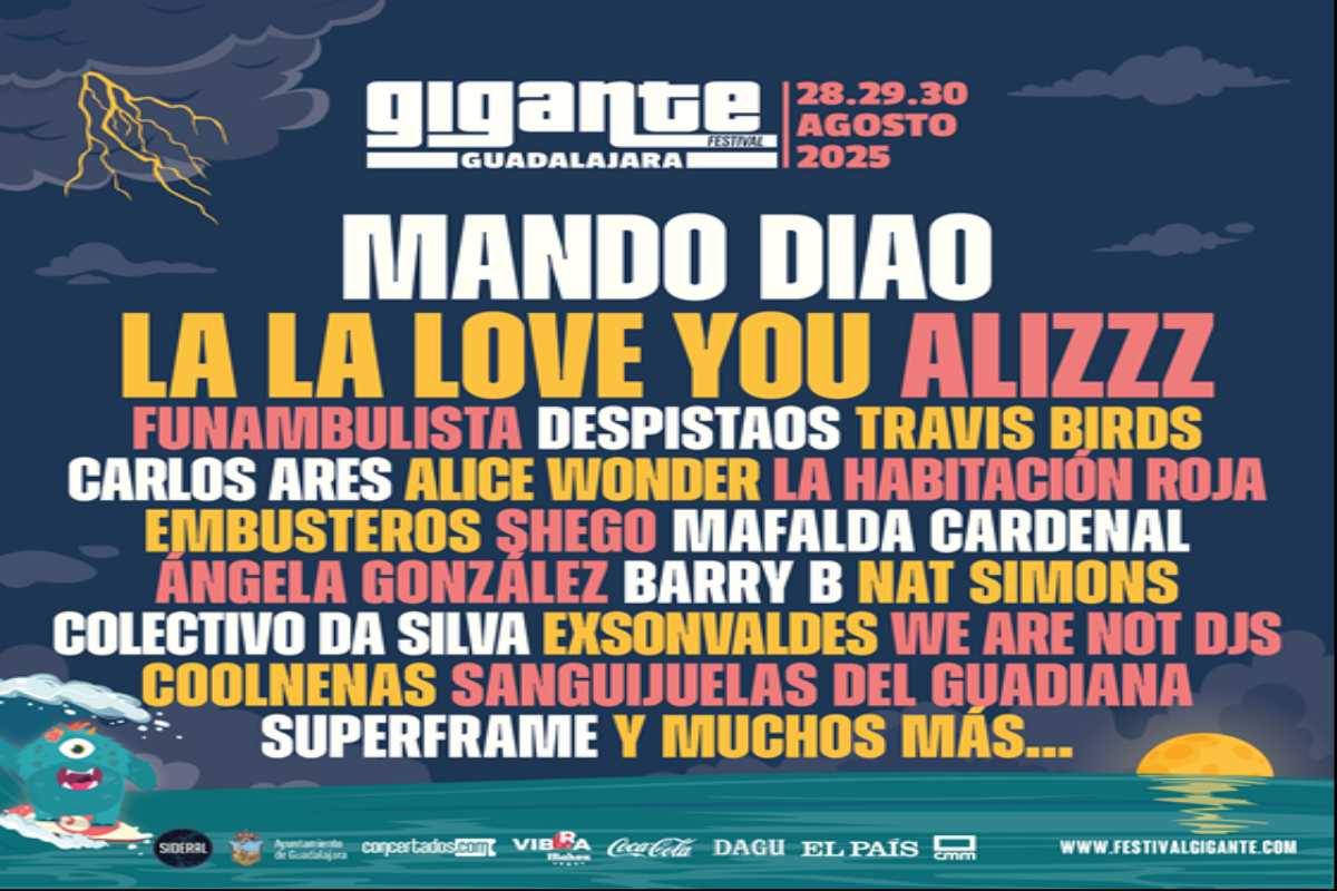 Festival Gigante 2025