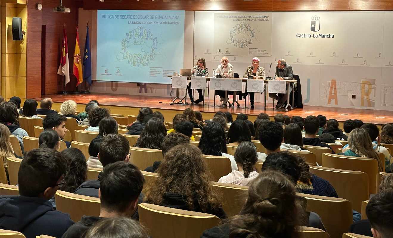 Liga de Debate Escolar Guadalajara