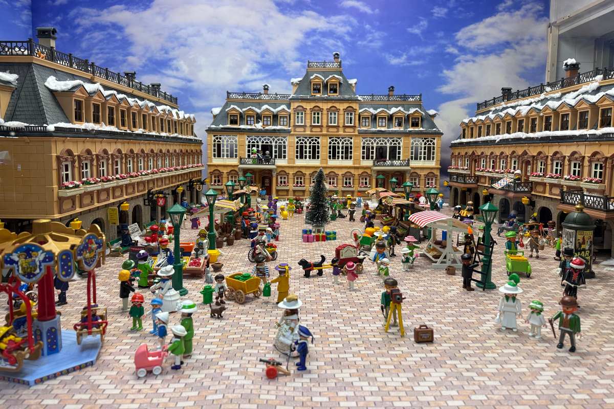 Mercado de Playmobil en Ciudad Real