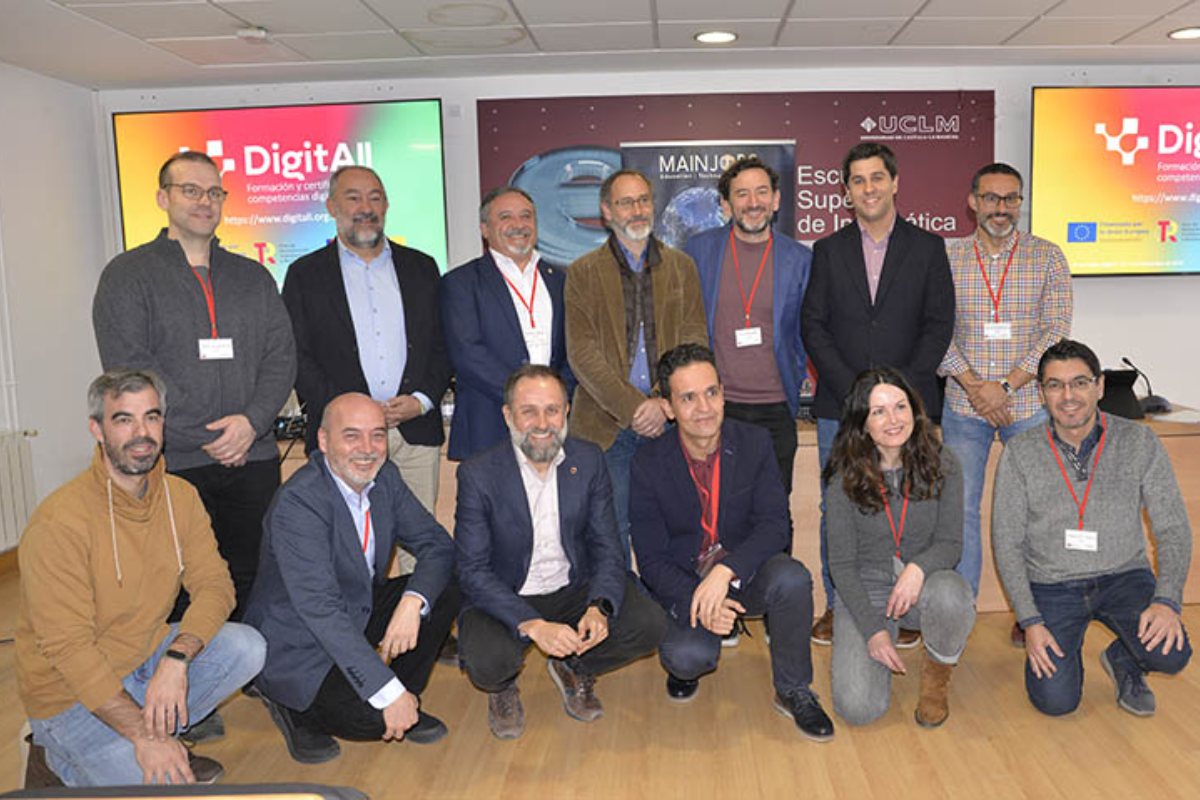 Presentación del proyecto 'DigitAll'