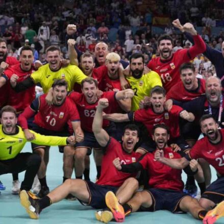 Los 'Hispanos' se trajeron el bronce olímpico a CLM.