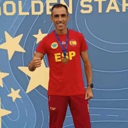 El toledano Pedro Vega ganó el Mundial máster en 10 km y cross.