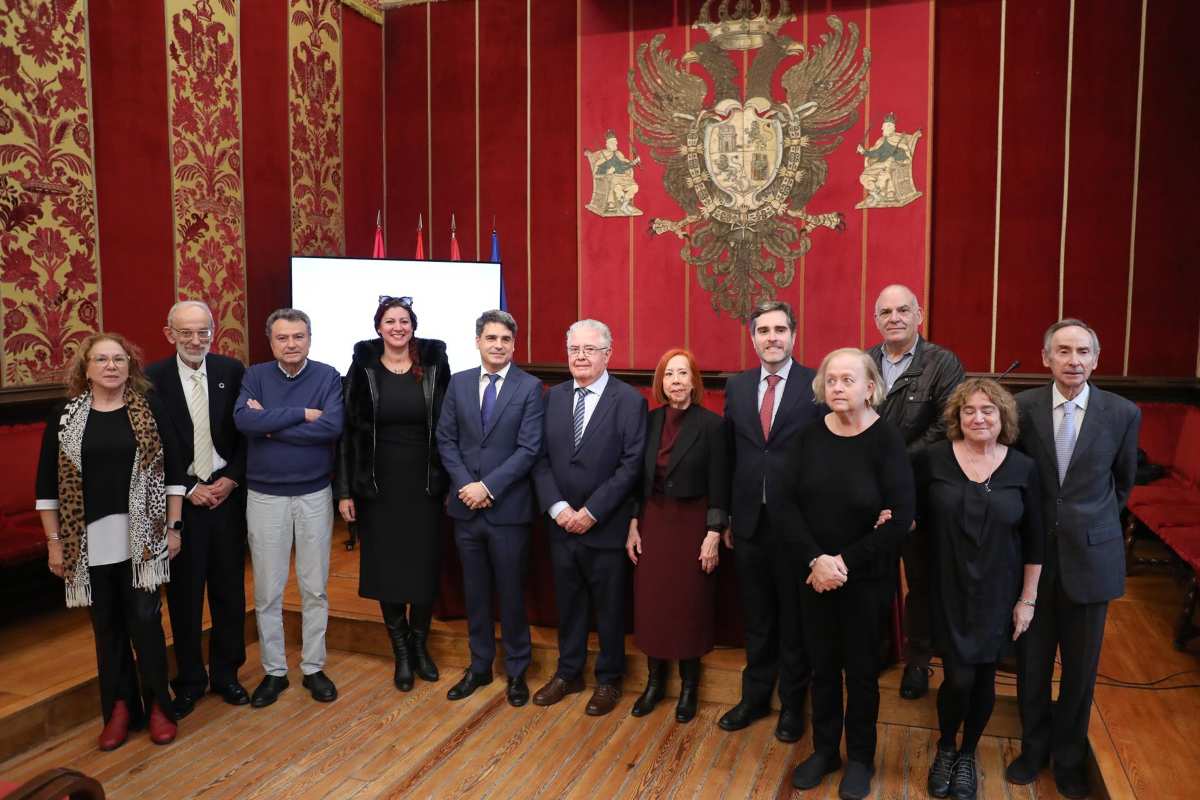 Asamblea de la Federación Española de Asociaciones y Clubes para la Unesco.