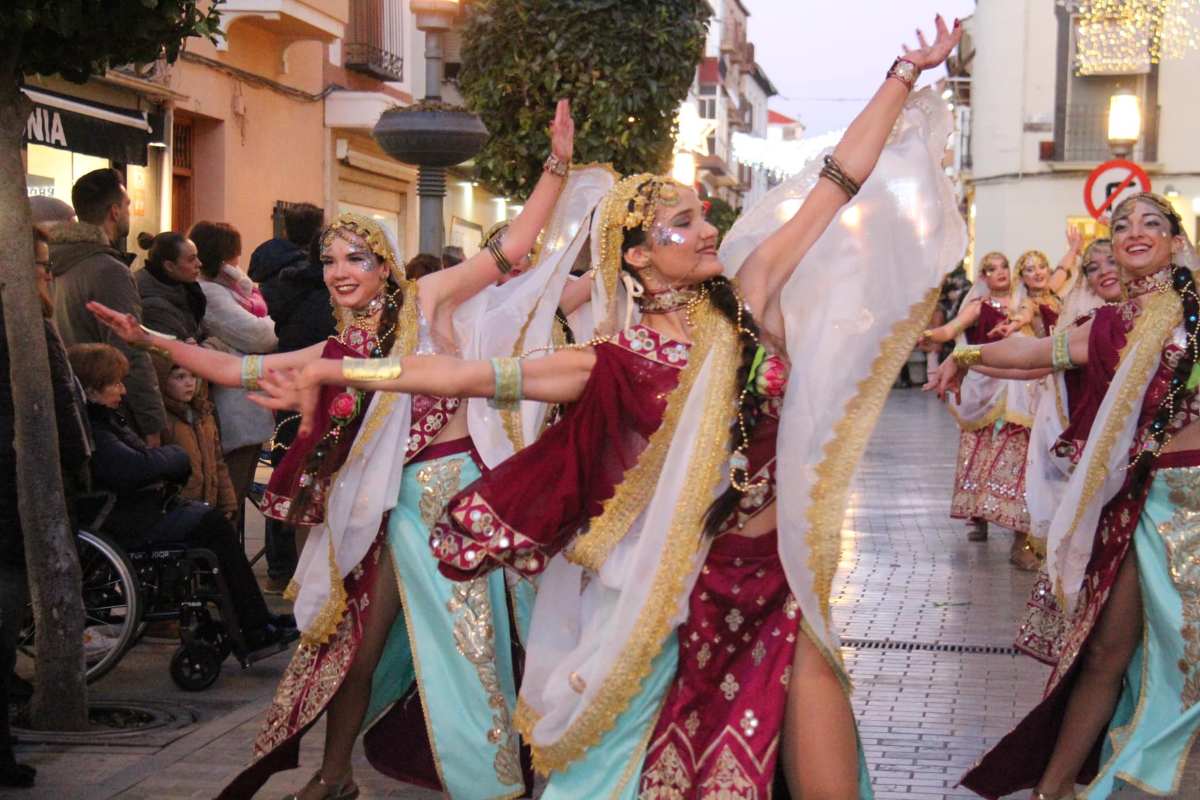 Desfile del Carnavalcázar 2024