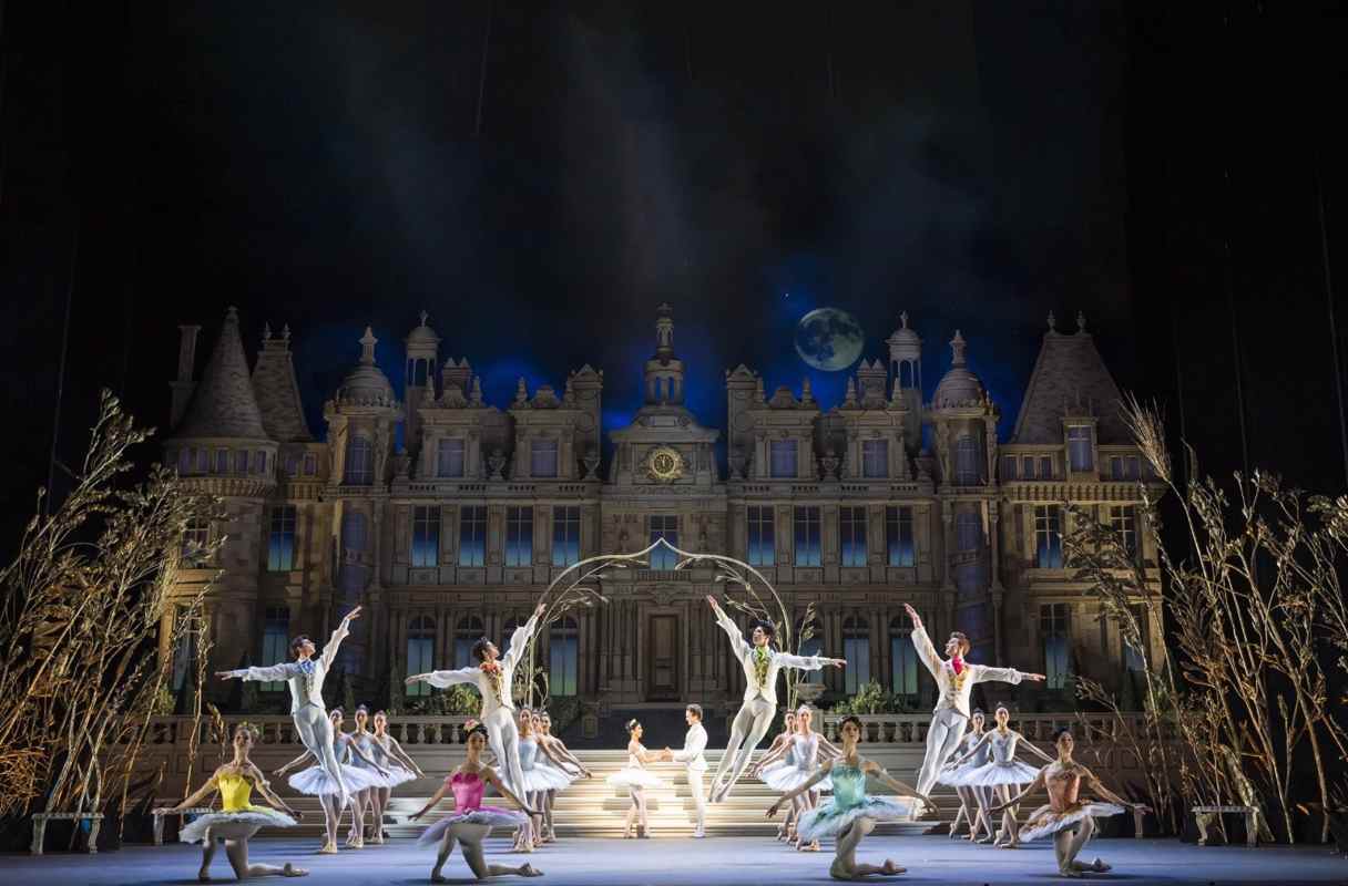 La Cenicienta del Royal Ballet