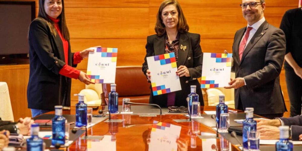 Encuentro organizado por las Cortes de Castilla-La Mancha con el Comité Español de Representantes de Personas con Discapacidad en Castilla-La Mancha (CERMI CLM), con motivo del Día Internacional de las Personas con Discapacidad,en el Parlamento Autonómico. (Fotos: D. Esteban González //JCCM)