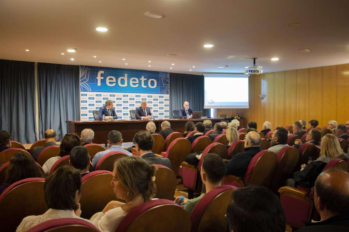 Asamblea General de Fedeto.