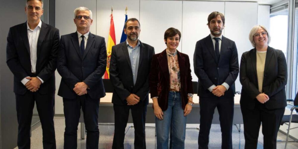 SEPES culmina la venta de suelo industrial en Talavera de la Reina para hacer posible la instalación de un gran centro de datos. Foto: SEPES