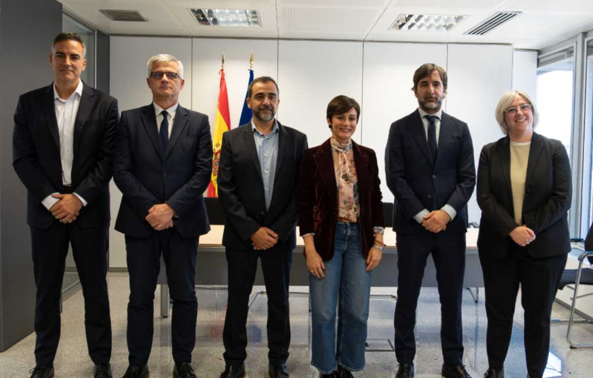 SEPES culmina la venta de suelo industrial en Talavera de la Reina para hacer posible la instalación de un gran centro de datos. Foto: SEPES