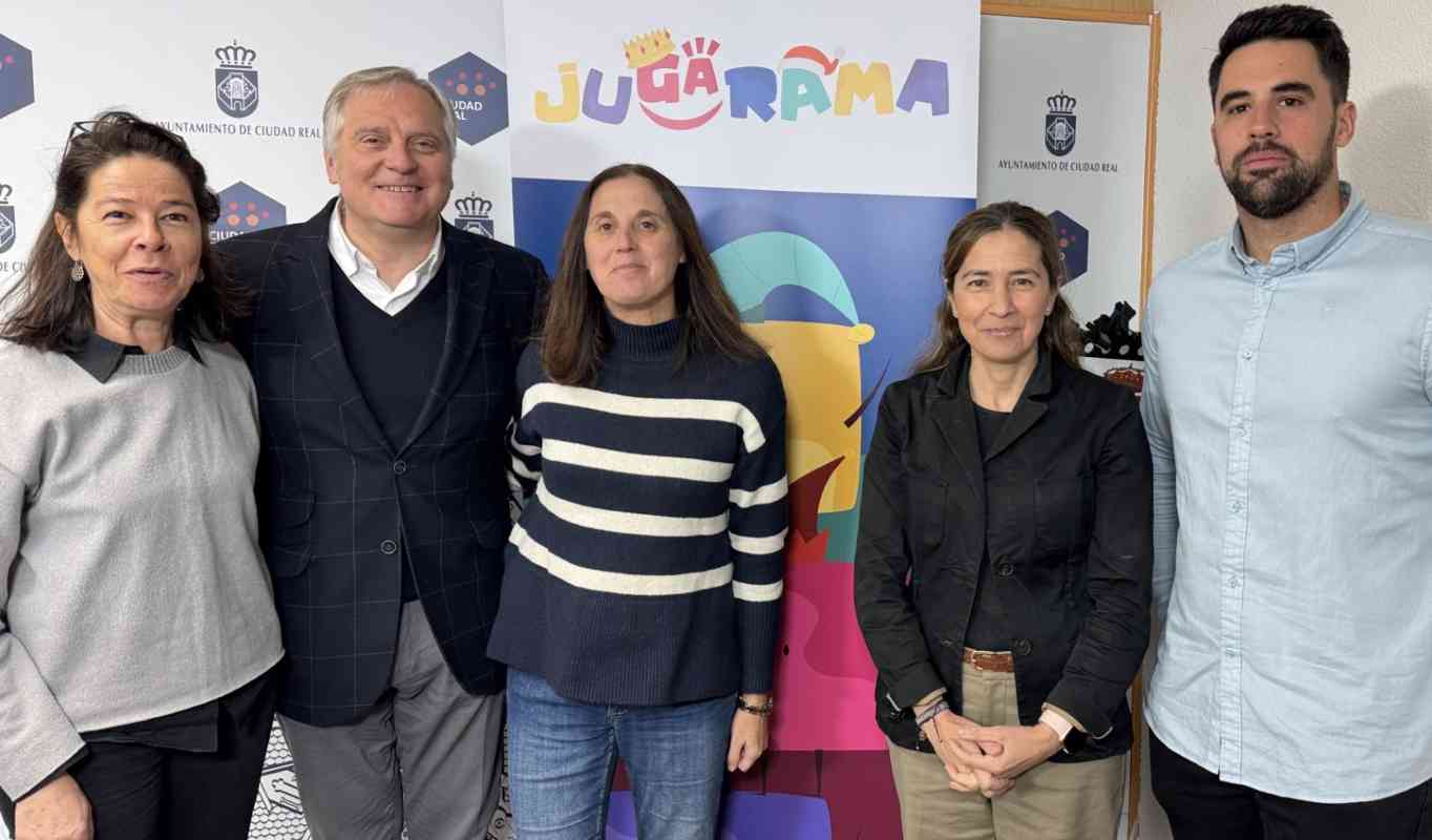 Presentación de Jugarama.