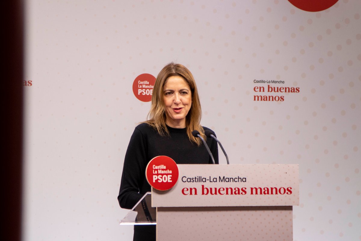 Cristina Maestre ha criticado el modelo de oposición del PP.