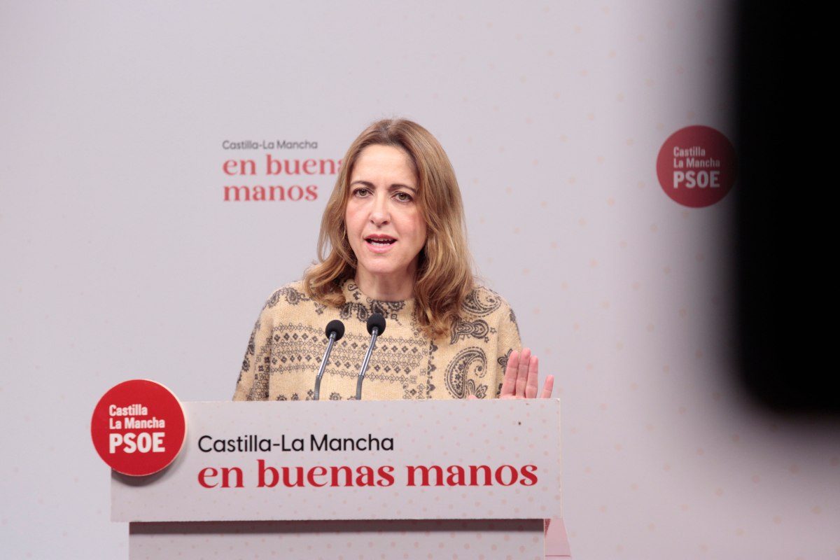 Cristina Maestre responde a Paco Núñez tras el aniversario del pacto del agua.