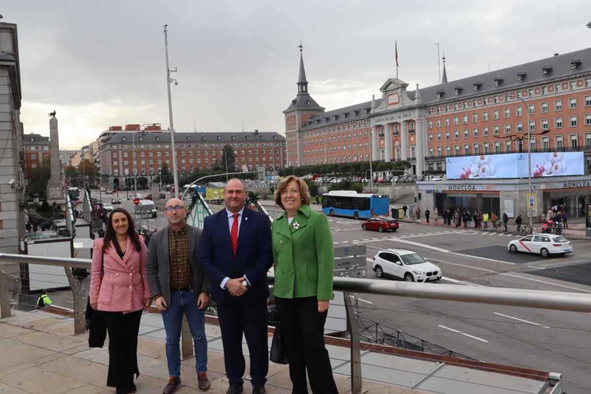 Presentación de la campaña de productos Campo y Alma.